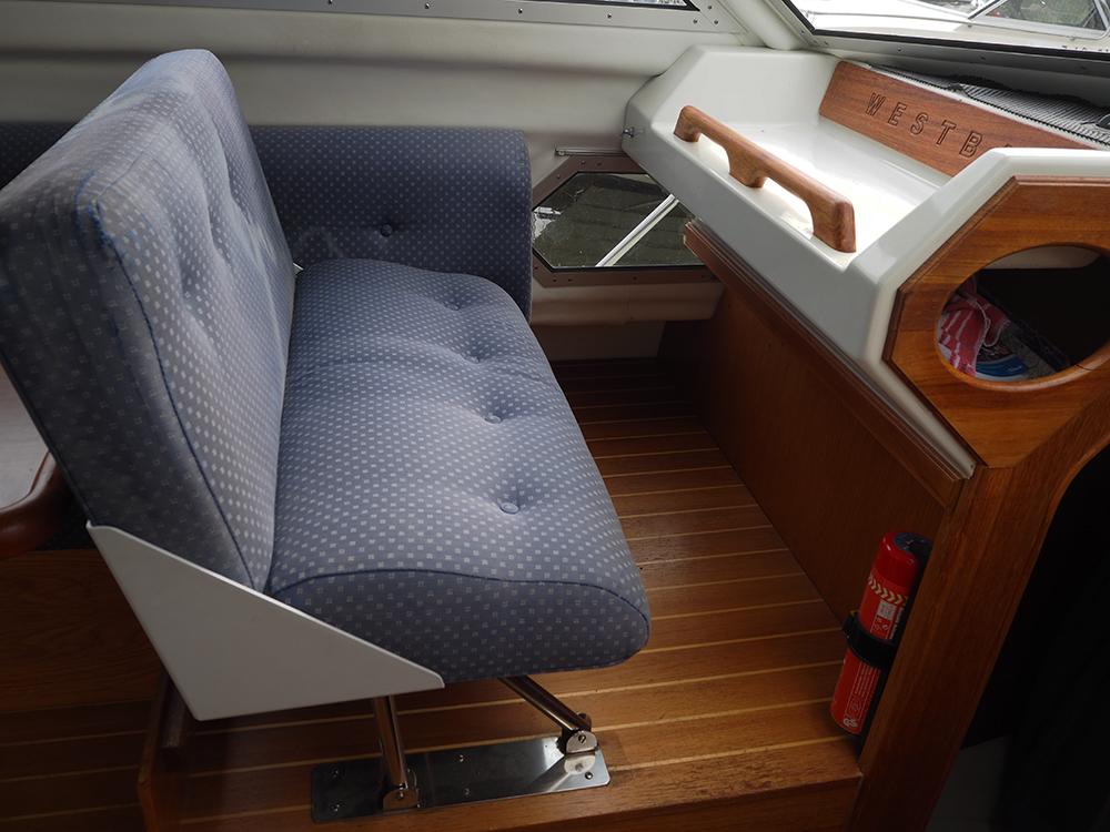 Stuurhuis, Accommodatie